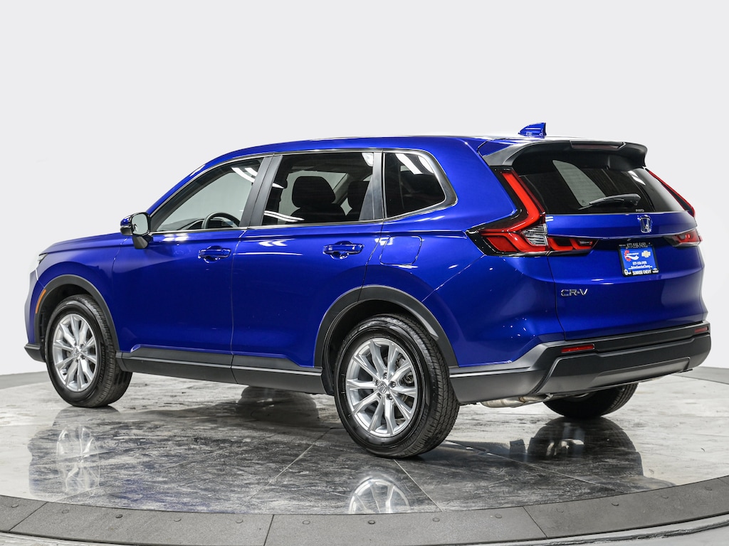 Used 2025 Honda CR-V EX SUV