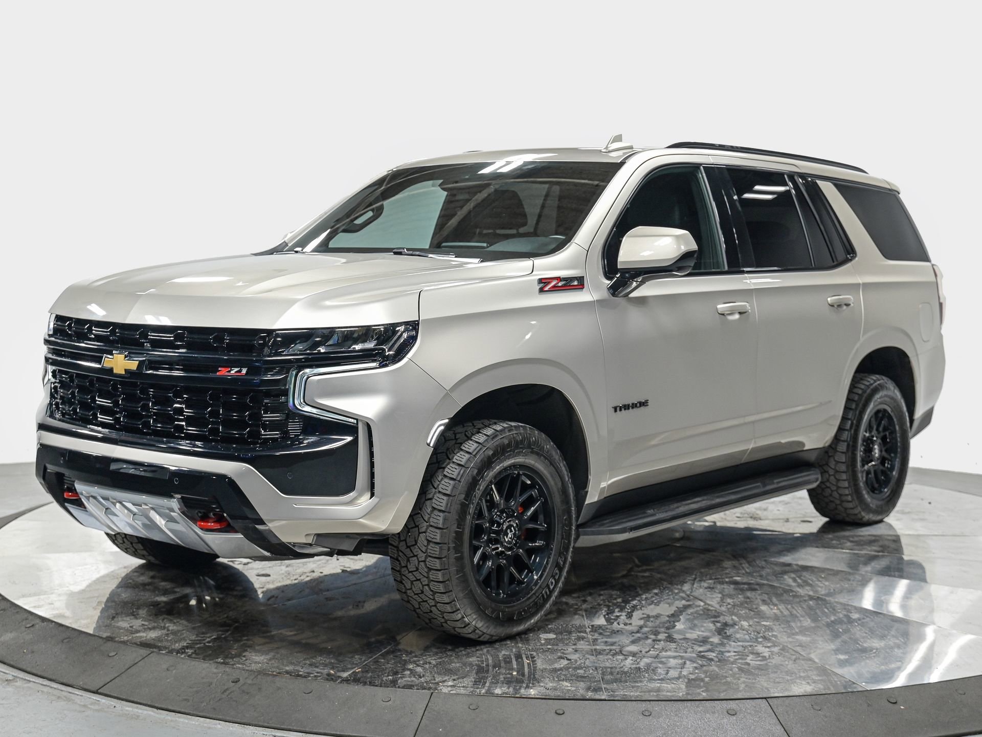 2024 Chevrolet Tahoe LT's photo