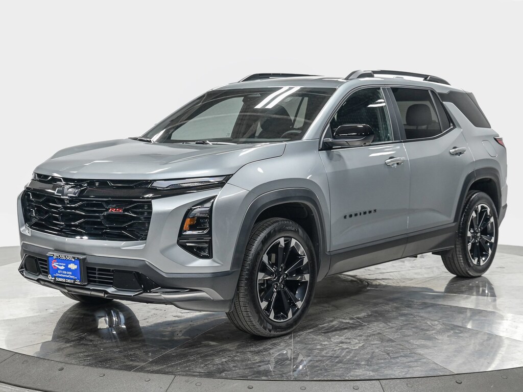 Used 2026 Chevrolet Equinox RS SUV