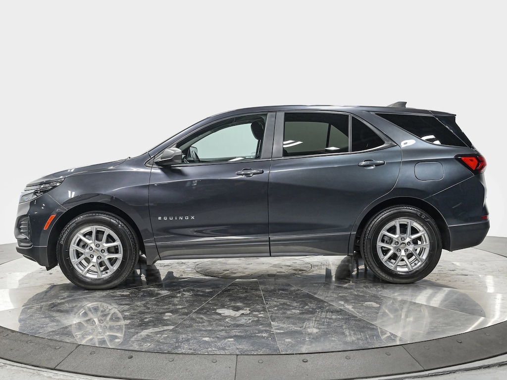 Used 2022 Chevrolet Equinox LS SUV