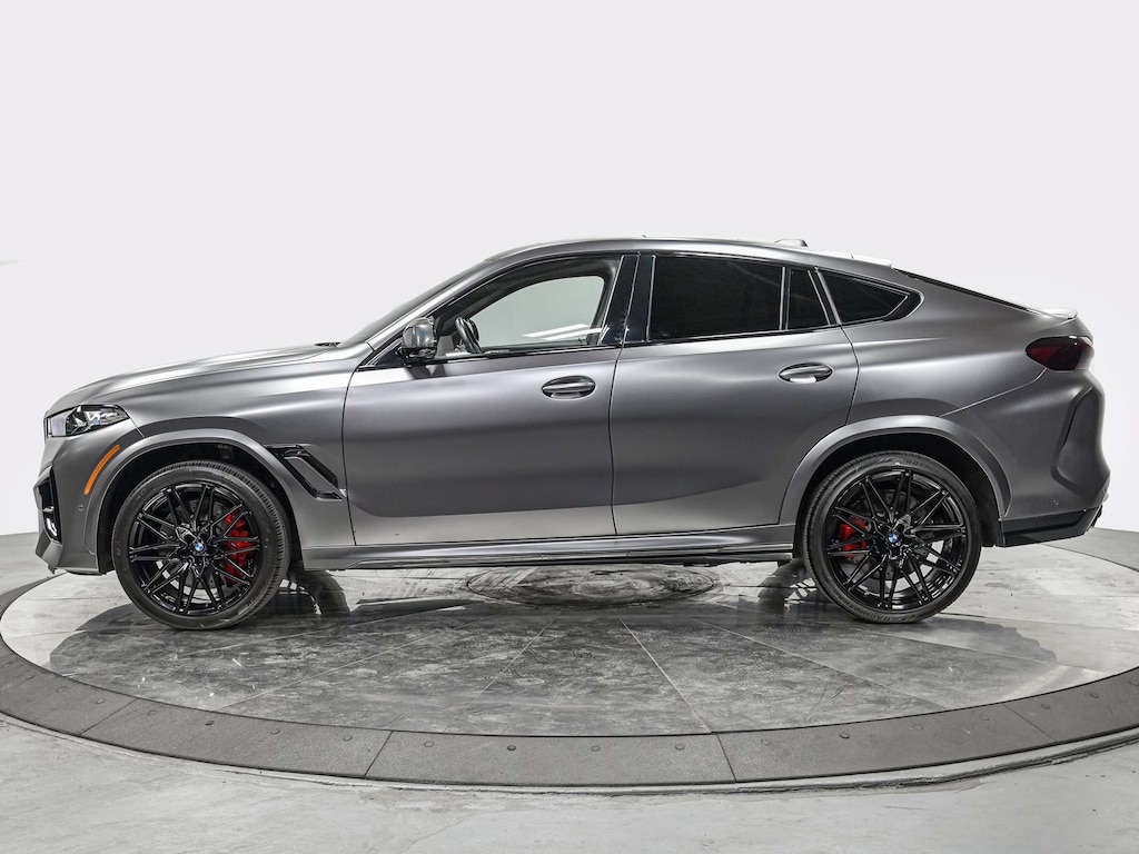 Used 2024 BMW X6 M SUV