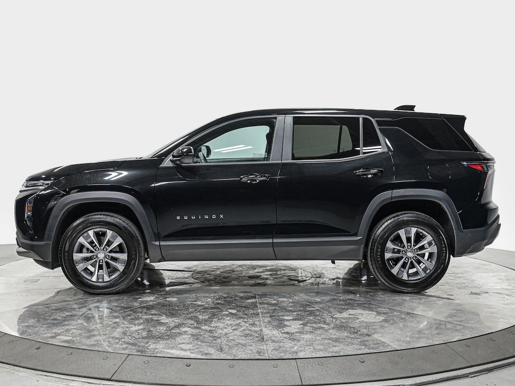 Used 2026 Chevrolet Equinox LT SUV