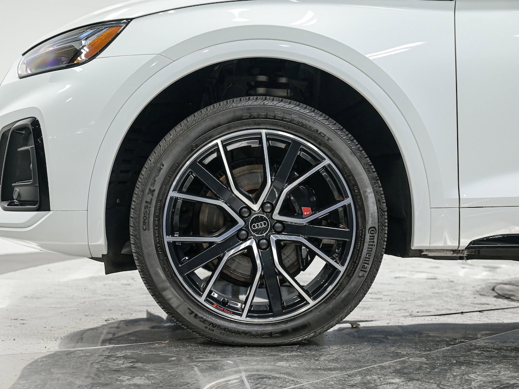 Used 2024 Audi SQ5 Sportback Premium Plus SUV