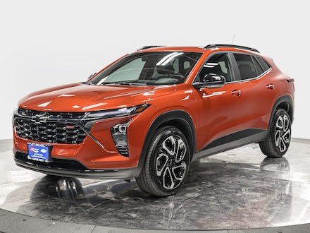 2024 Chevrolet Trax 2RS SUV