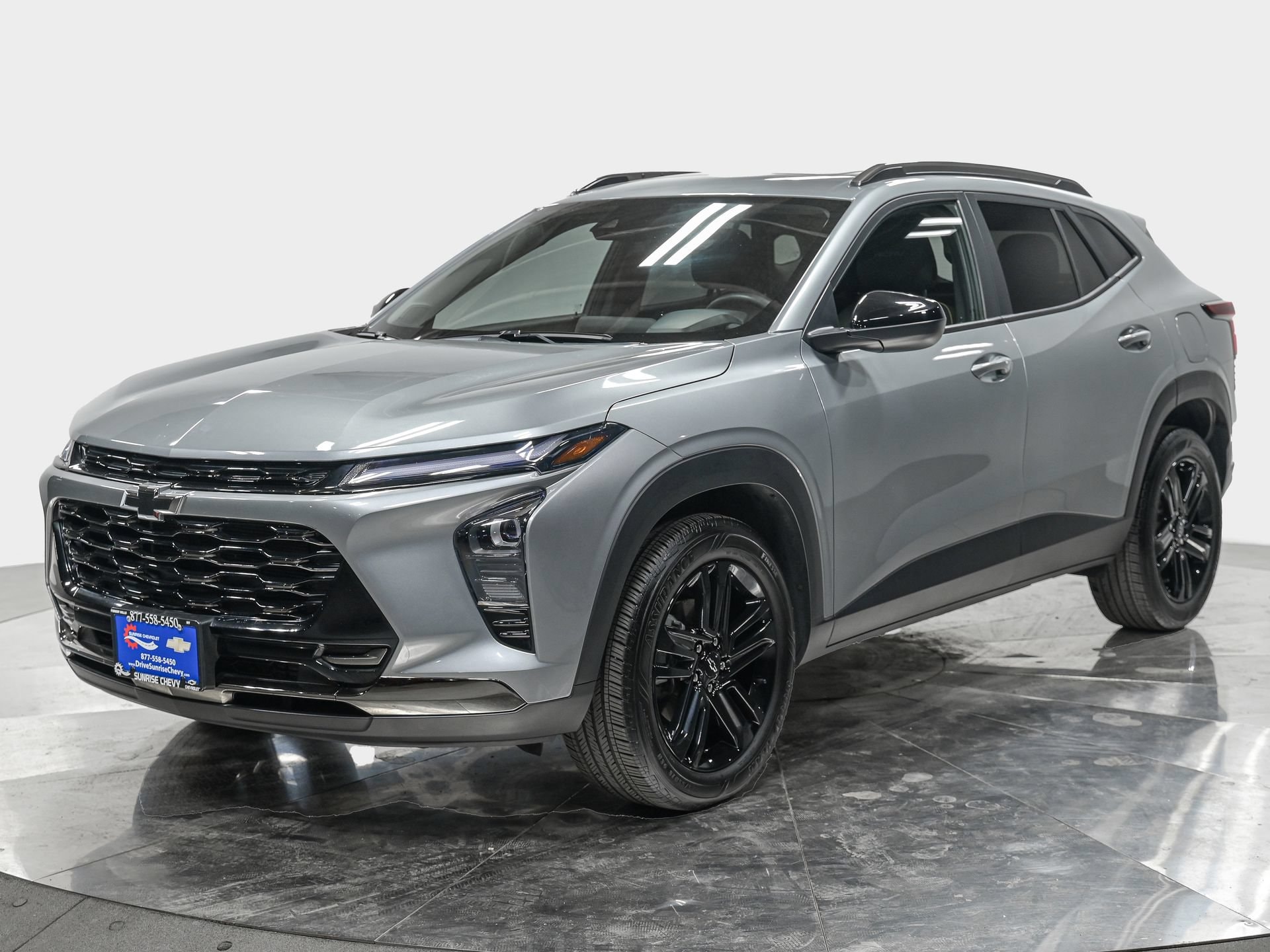 2025 Chevrolet Trax SUV 