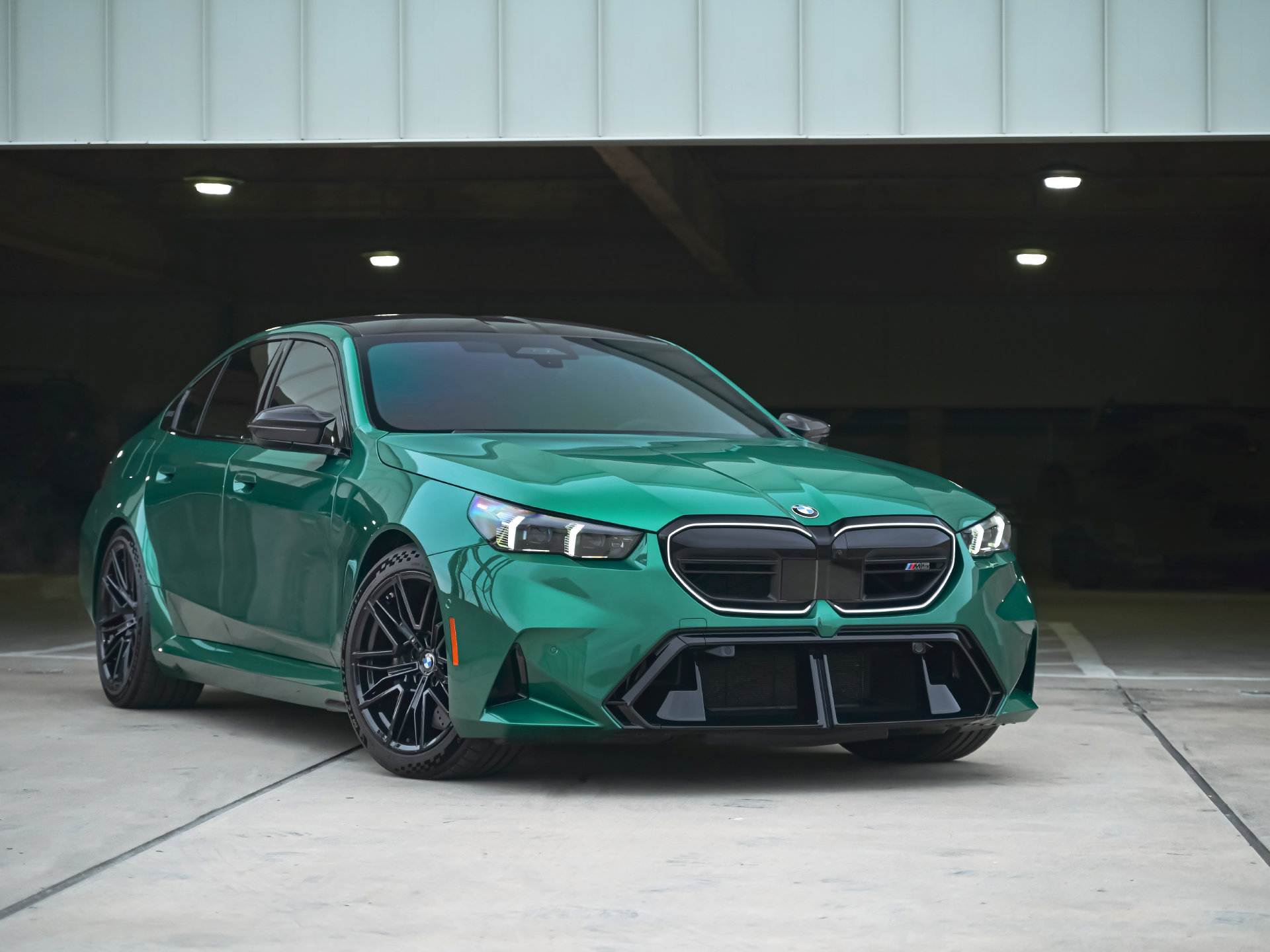  BMW M5