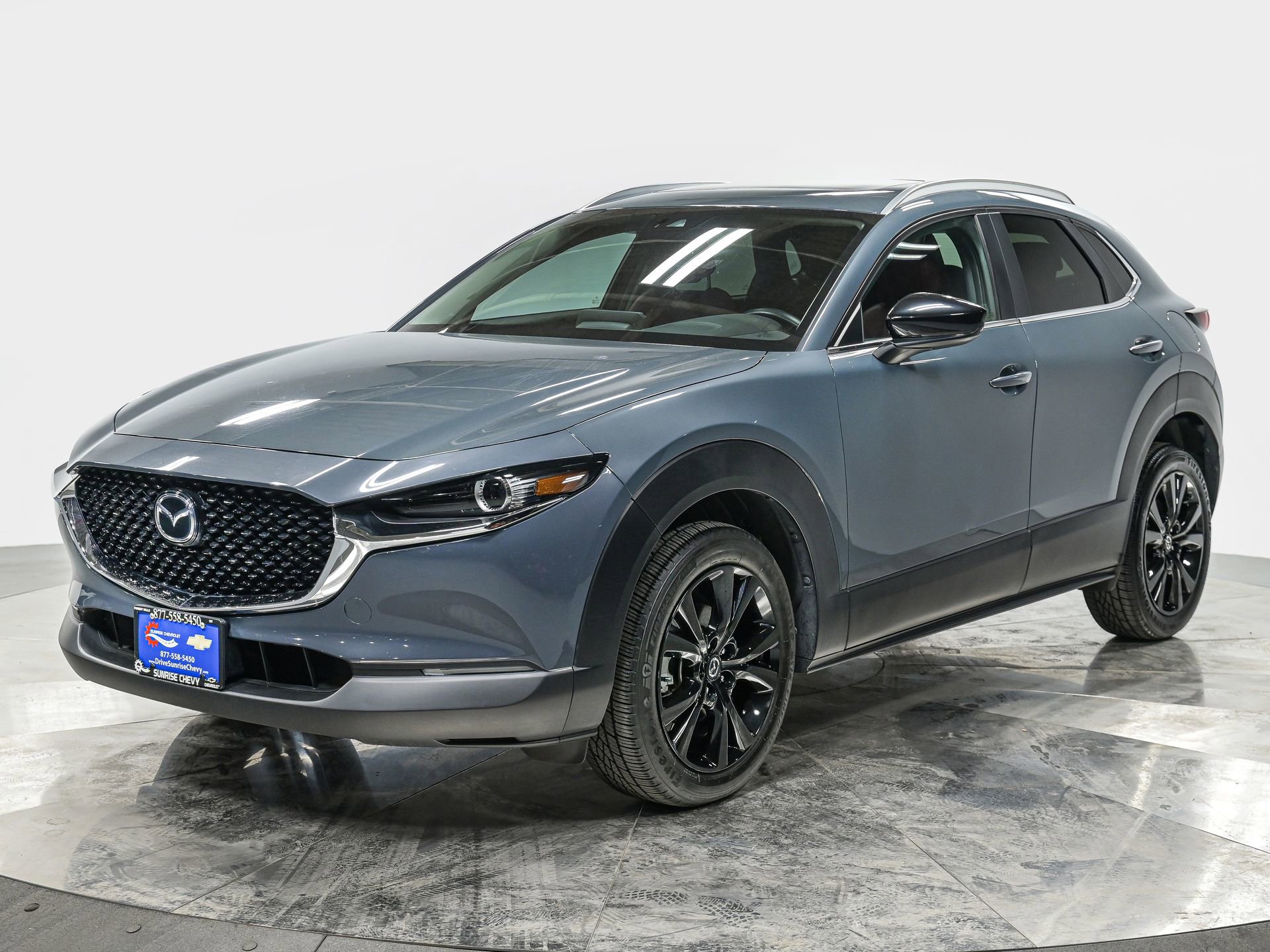 2024 Mazda CX-30 Carbon Edition