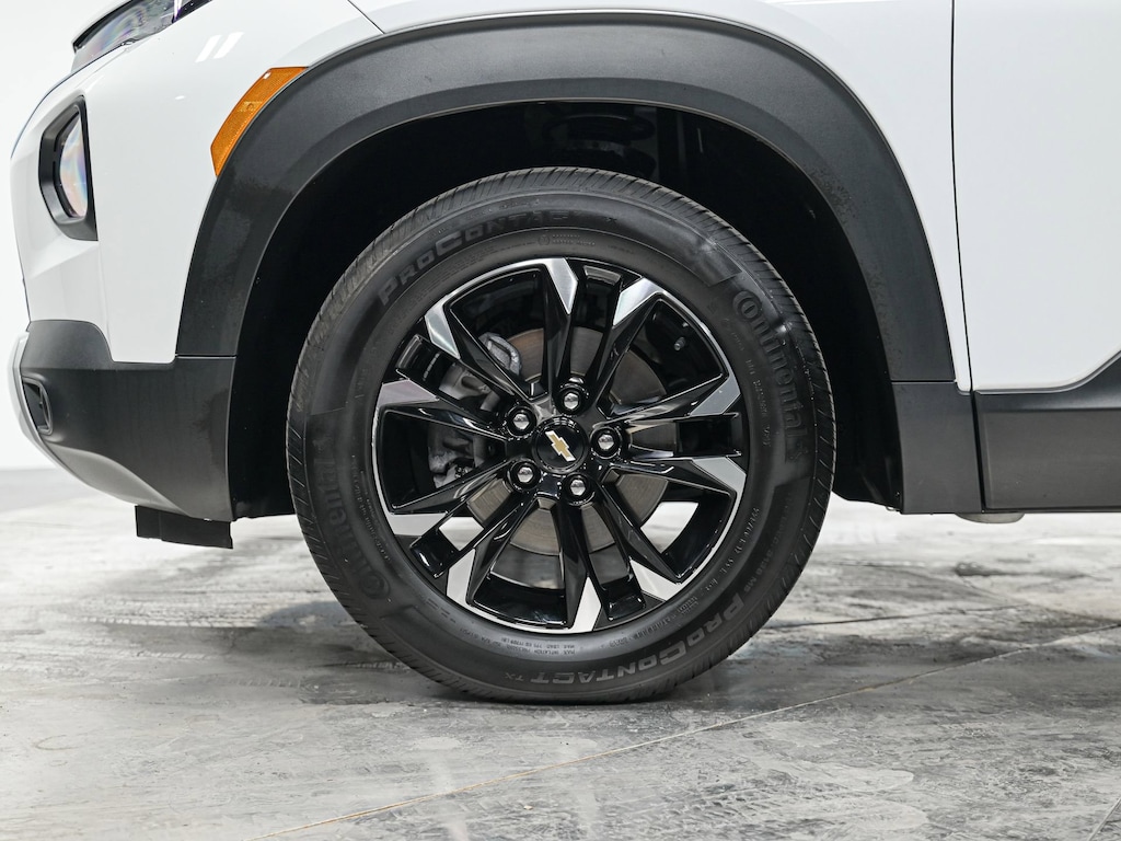 Used 2023 Chevrolet Trailblazer LT SUV