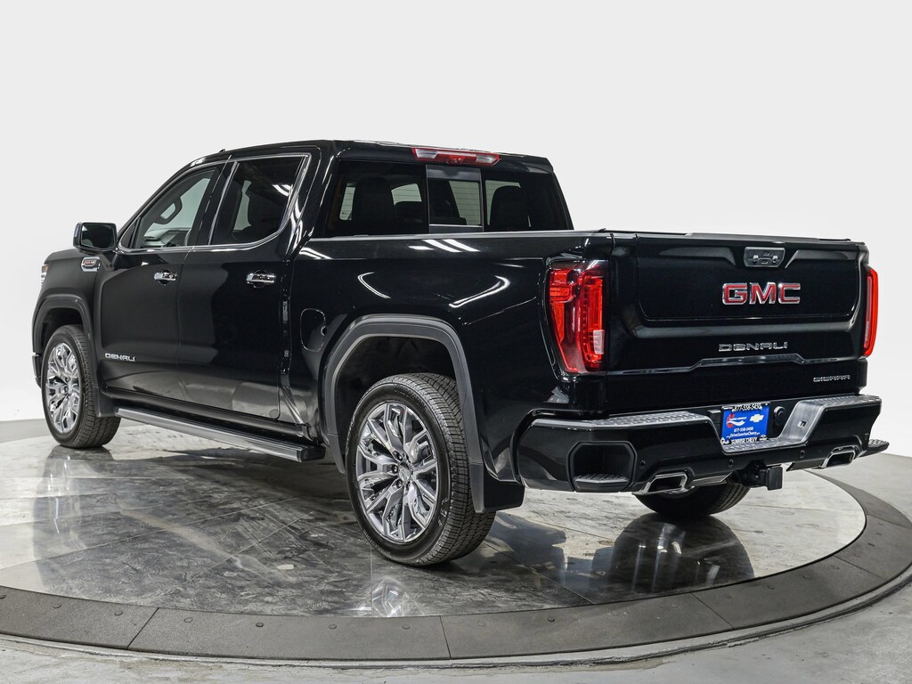 Used 2026 GMC Sierra 1500 Denali Truck Crew Cab