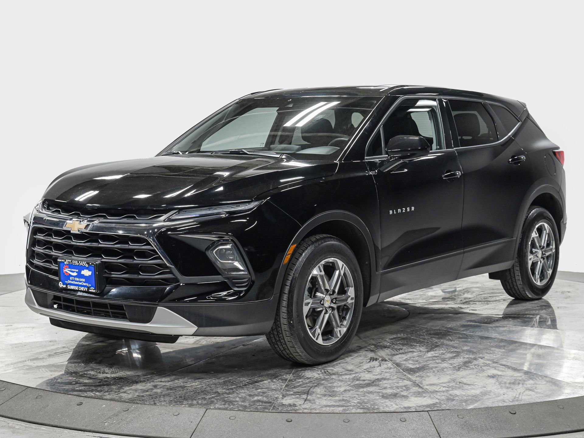 2023 Chevrolet Blazer