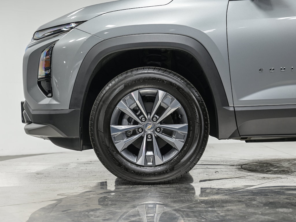 Used 2027 Chevrolet Equinox LT SUV