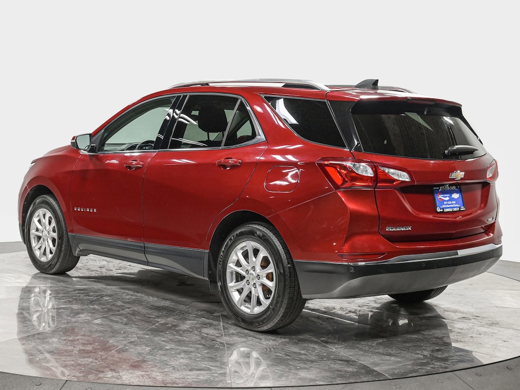Used 2019 Chevrolet Equinox LT SUV