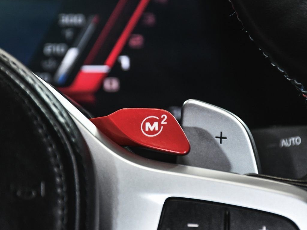 2024 BMW M3 Sedan Base - Photo 46