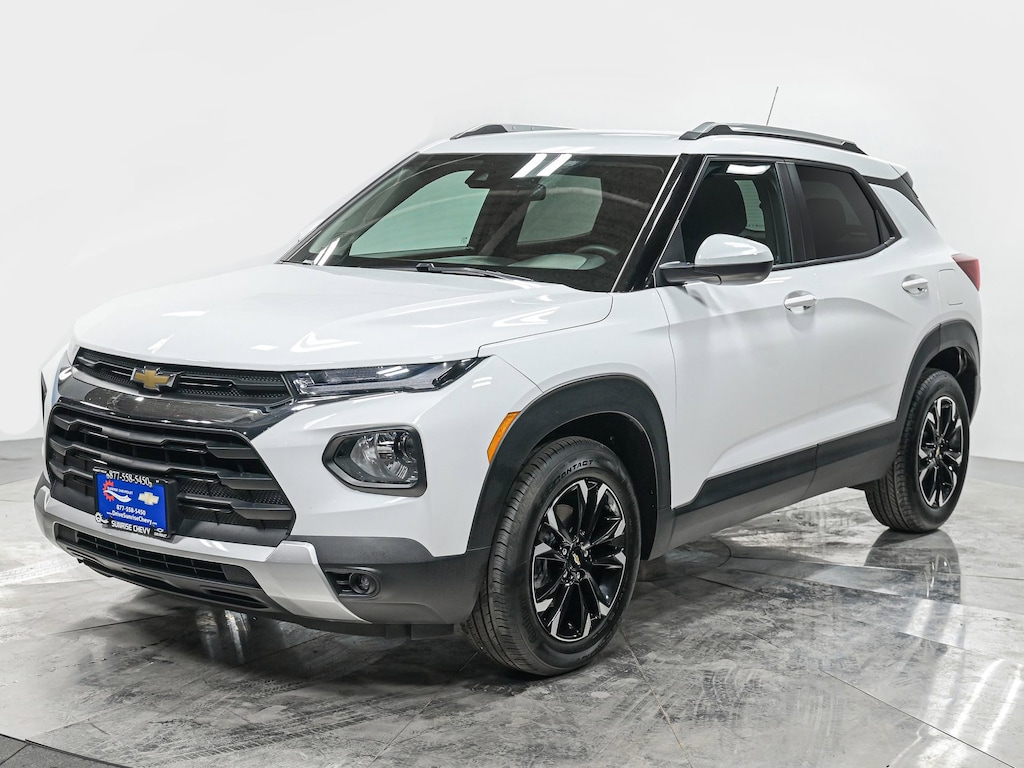 Used 2023 Chevrolet Trailblazer LT SUV