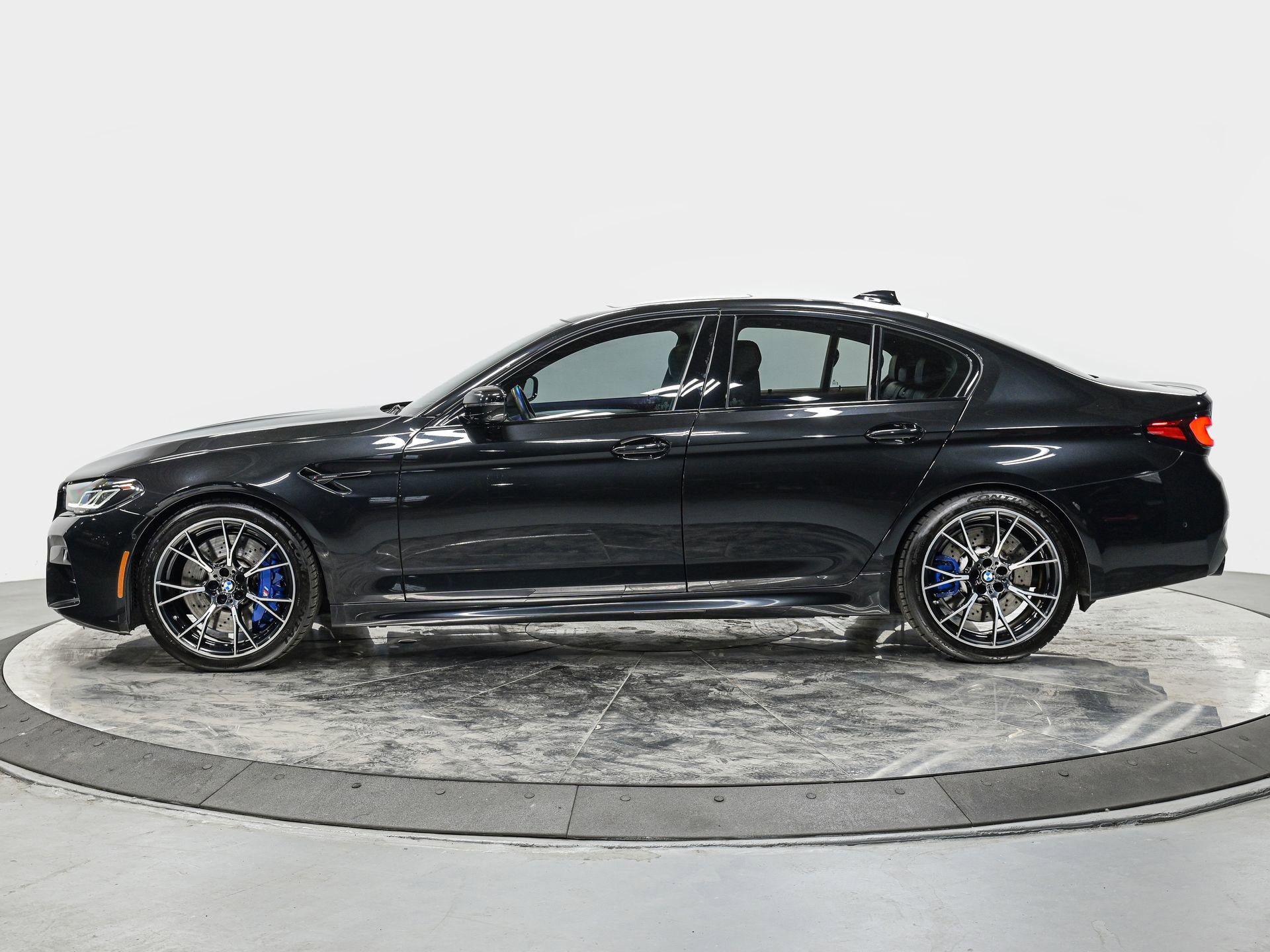 Used 2022 BMW M5 Base with VIN WBS83CH03NCJ50070 for sale in Forest Hills, NY