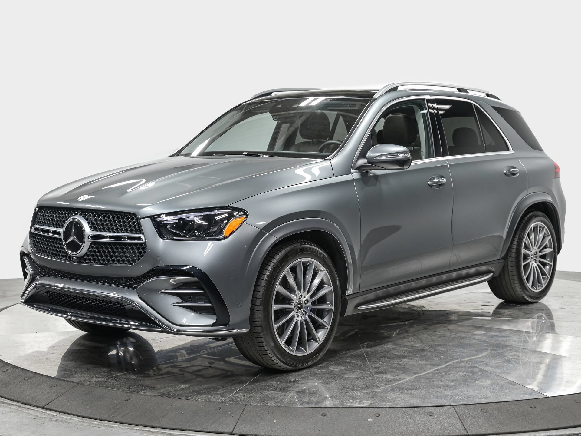 2026 Mercedes-Benz GLE