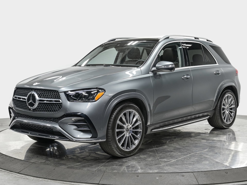 Used 2026 Mercedes-Benz GLE GLE 450 SUV