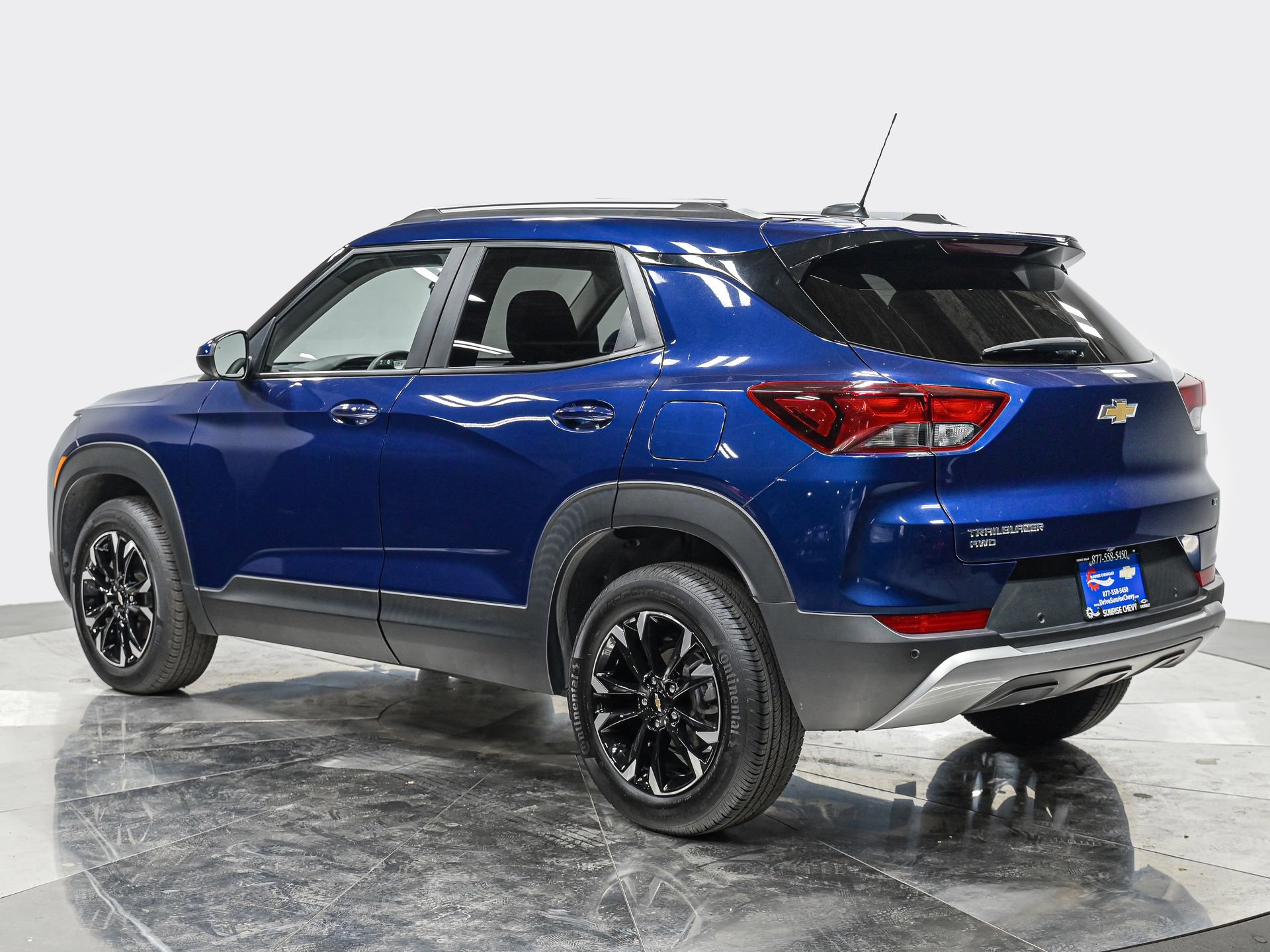 2023 Chevrolet Trailblazer LT photo 4