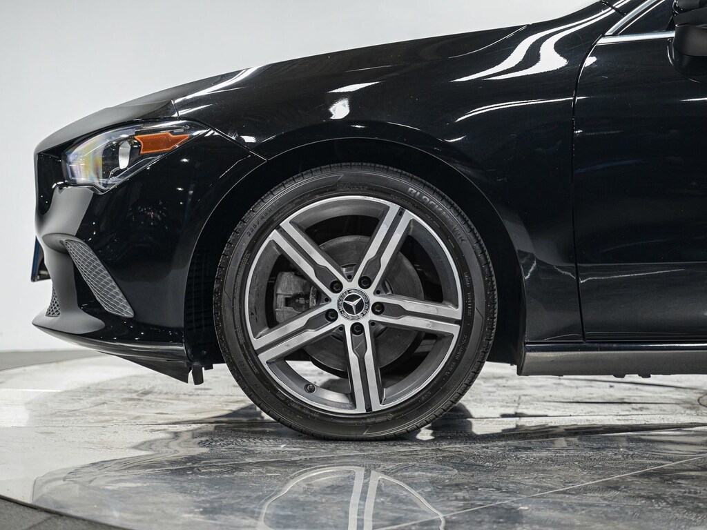 Used 2020 Mercedes-Benz CLA CLA 250 Coupe