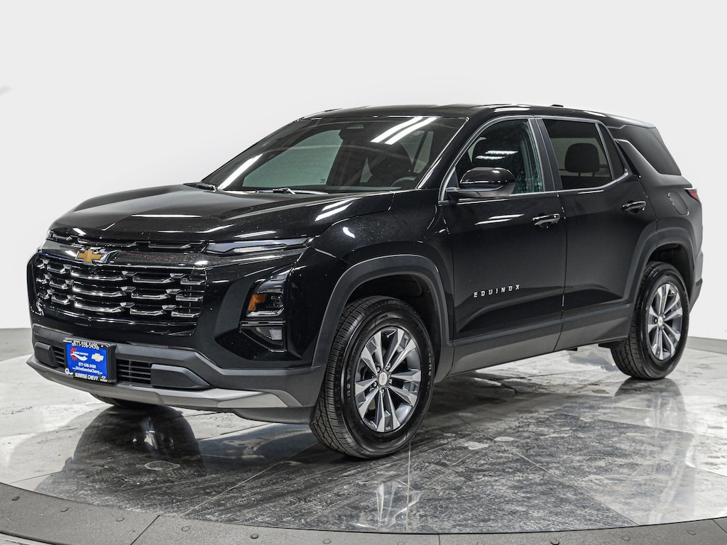 Used 2026 Chevrolet Equinox LT SUV
