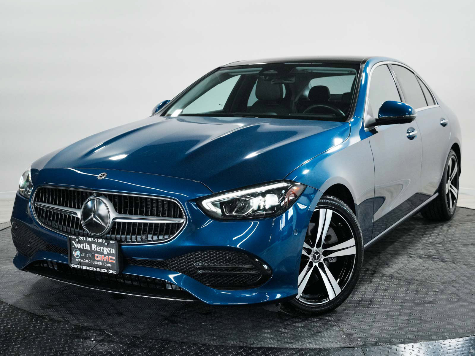Used 2023 Mercedes-Benz C-Class C 300 Sedan