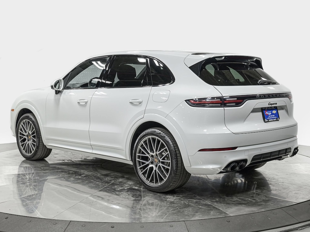 Used 2022 Porsche Cayenne E-Hybrid SUV