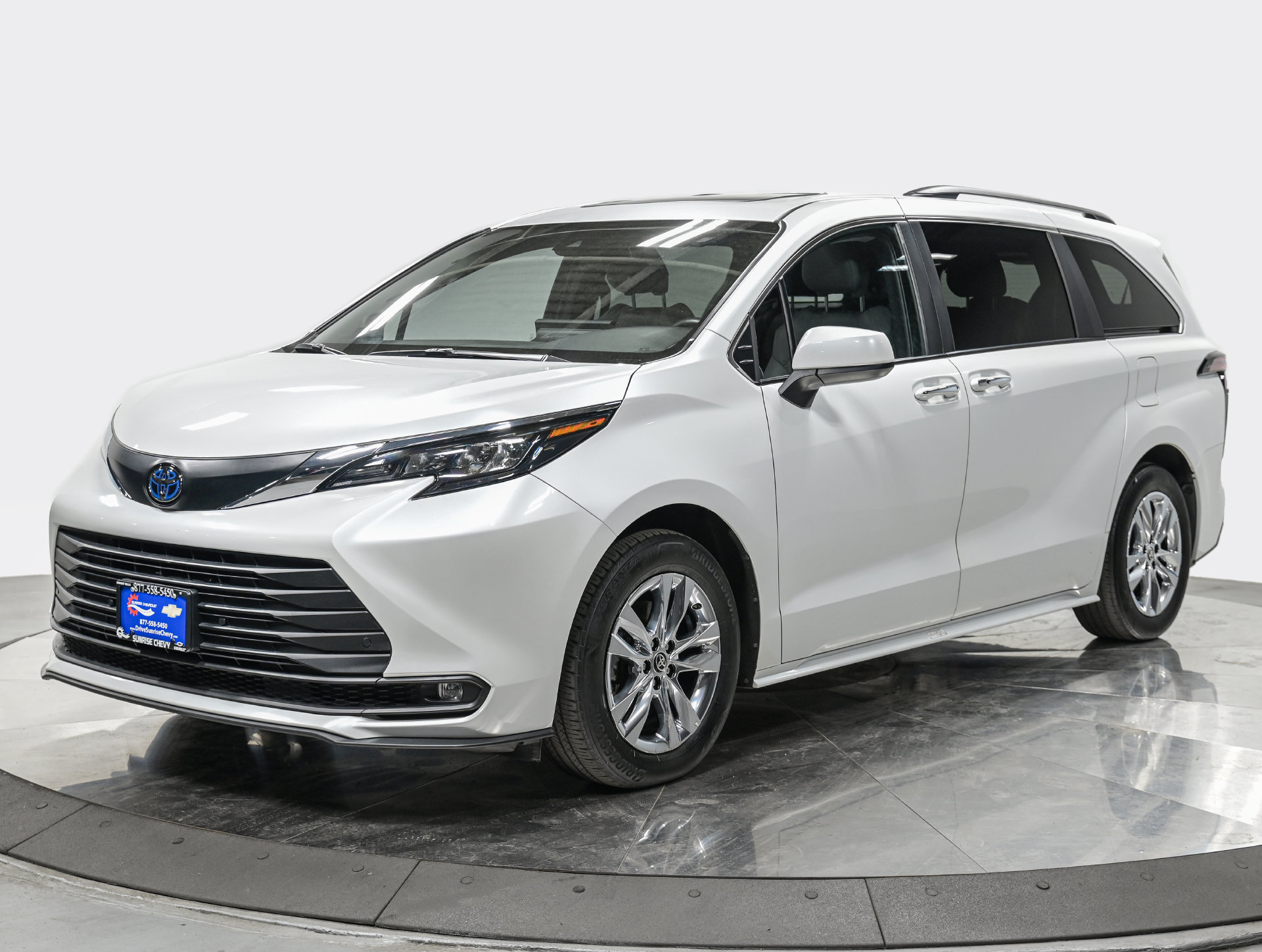 2025 Toyota Sienna