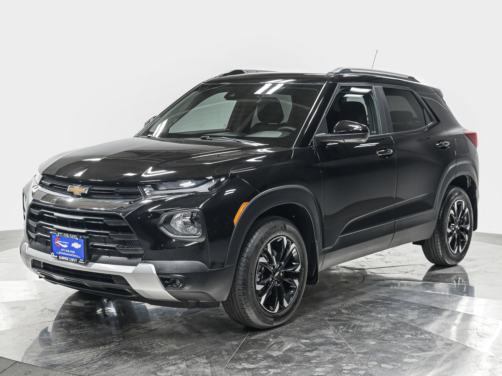 2023 Chevrolet TrailBlazer