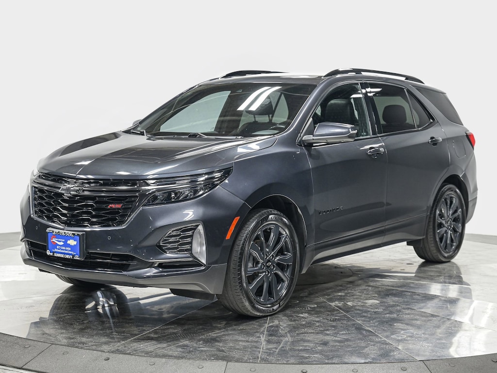 Used 2023 Chevrolet Equinox RS SUV