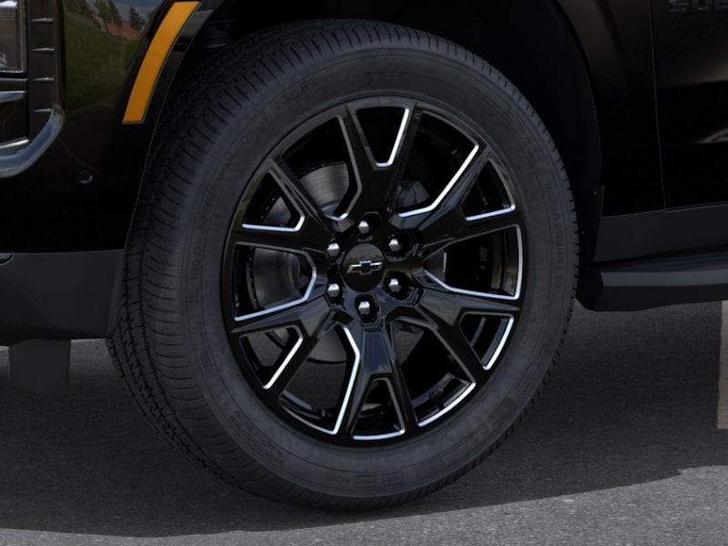 2026 Chevrolet Suburban RST - Photo 9