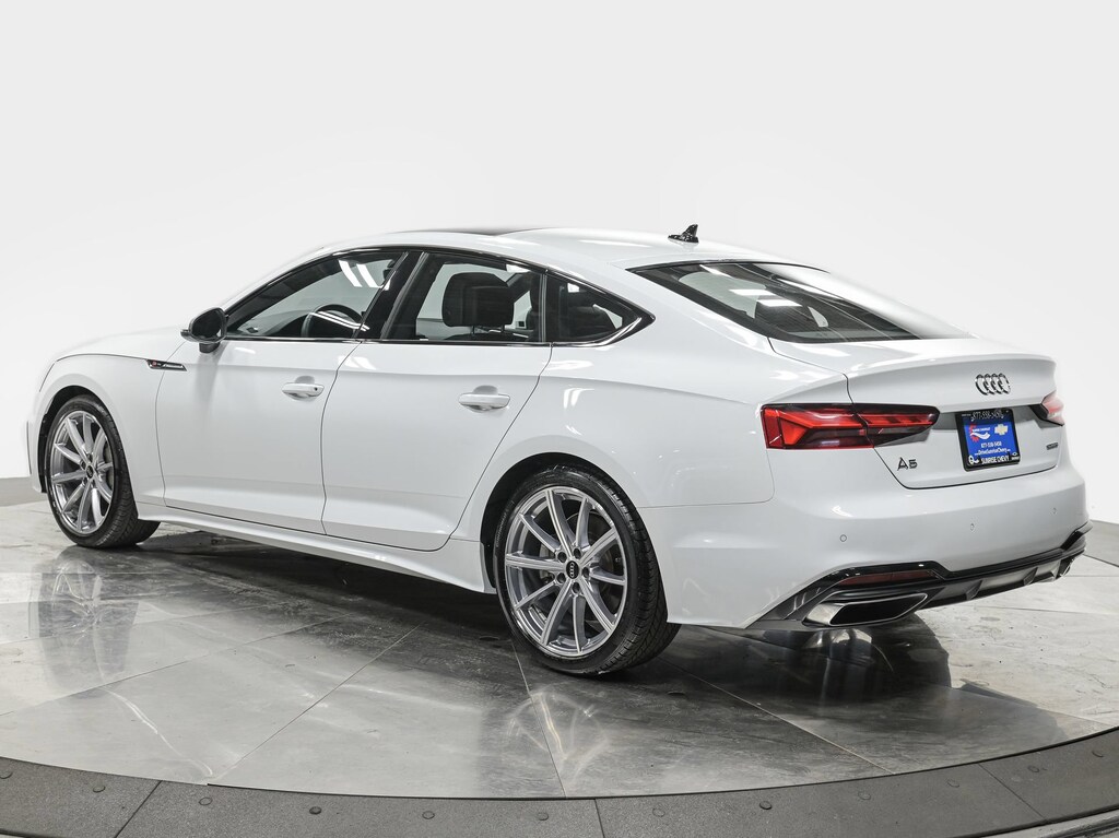 Used 2025 Audi A5 Sportback S Line Premium Sportback