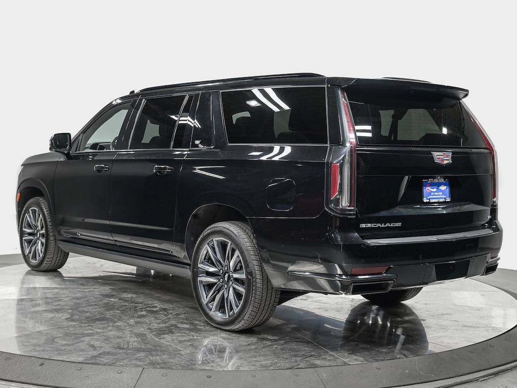 Used 2021 CADILLAC Escalade ESV Sport SUV