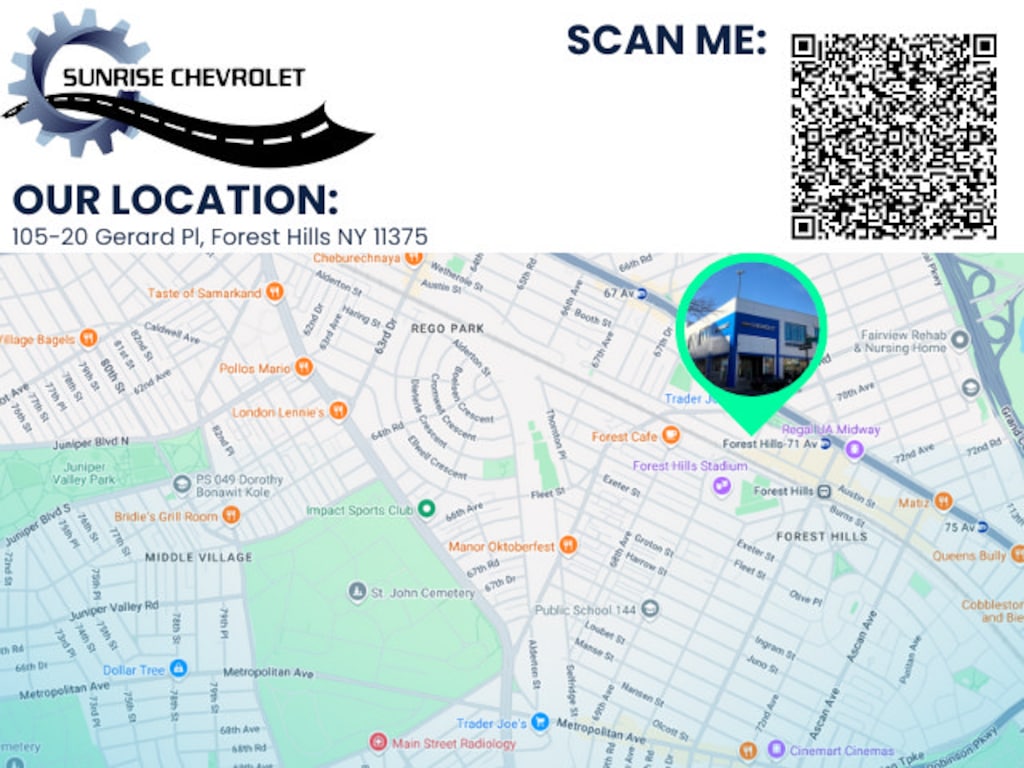 Used 2022 Chevrolet Trax LT SUV