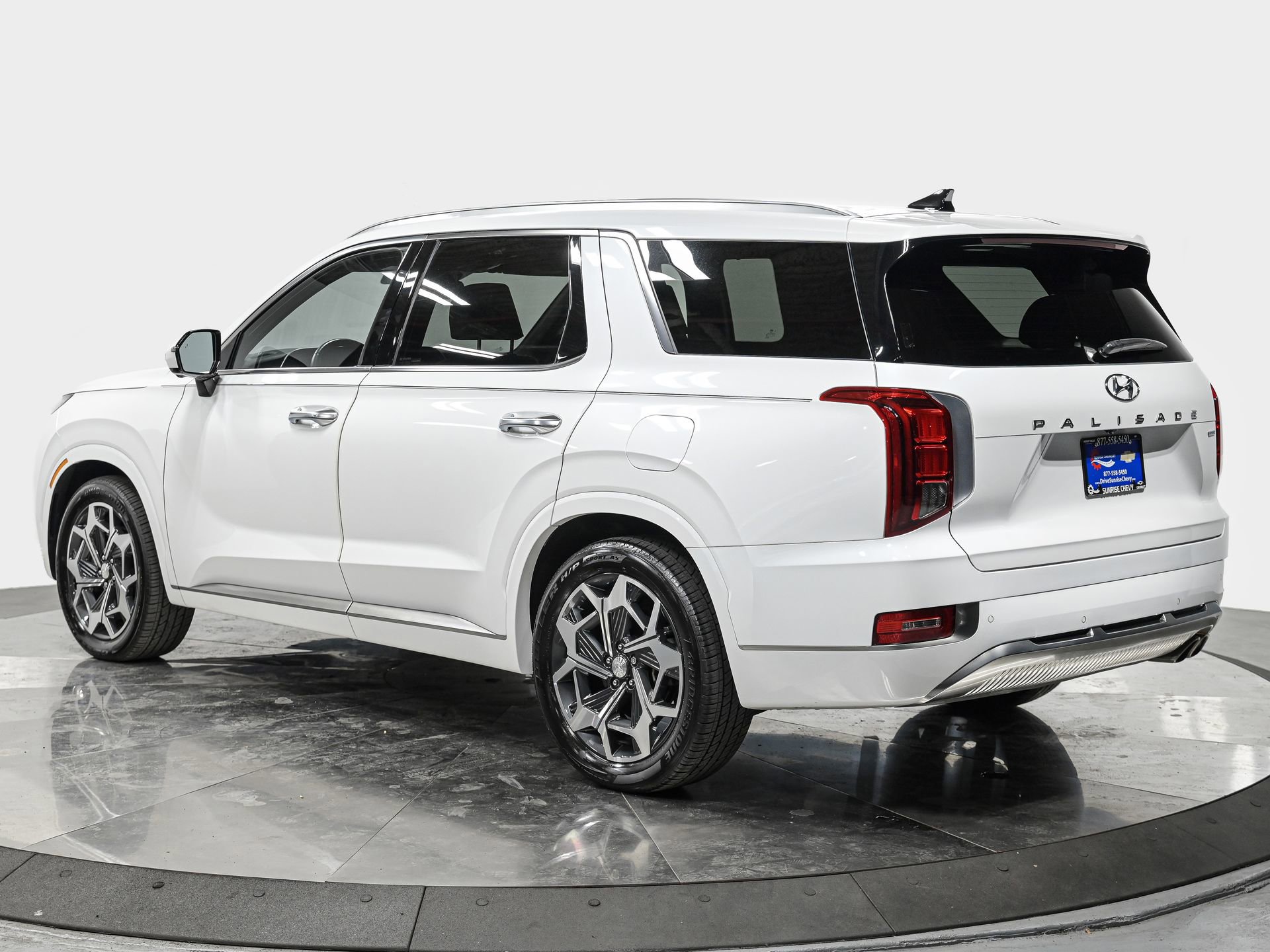 2022 Hyundai Palisade Calligraphy photo 4