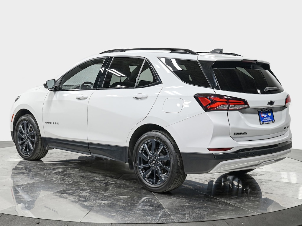 Used 2023 Chevrolet Equinox RS SUV
