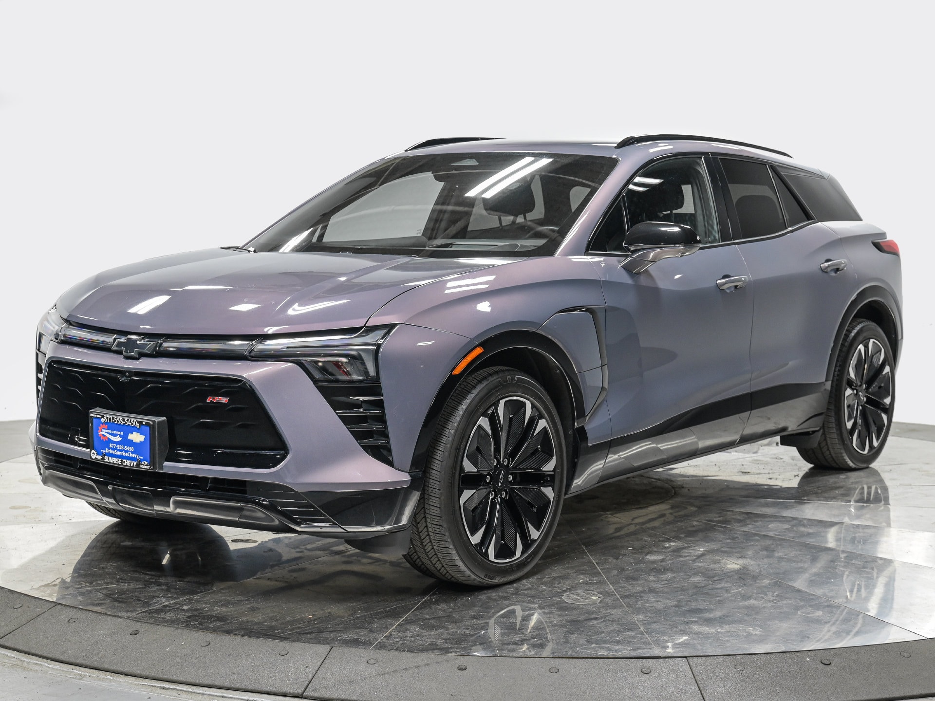 2024 Chevrolet Blazer EV