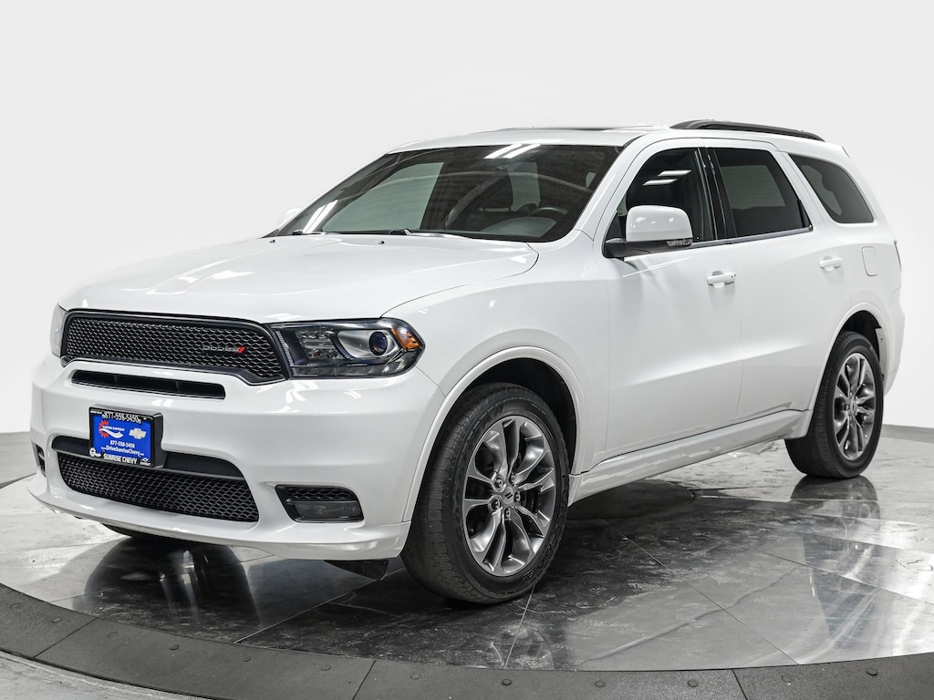 Used 2020 Dodge Durango GT Plus SUV