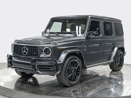 2021 Mercedes-Benz G-Class AMG G 63 SUV