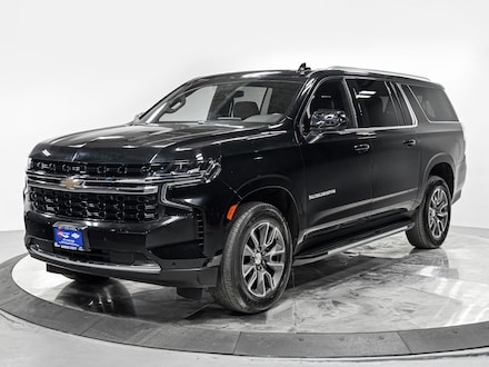 2023 Chevrolet Suburban LS SUV