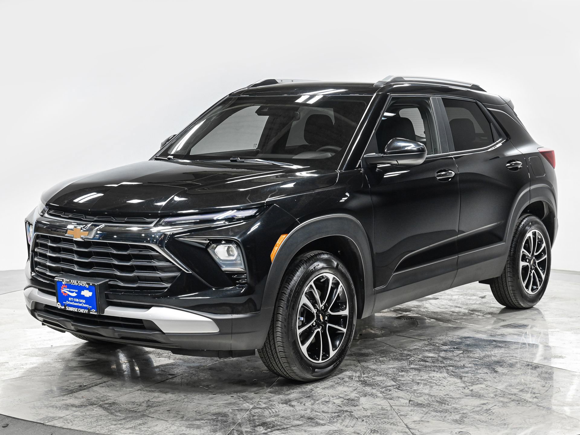 2025 Chevrolet Trailblazer
