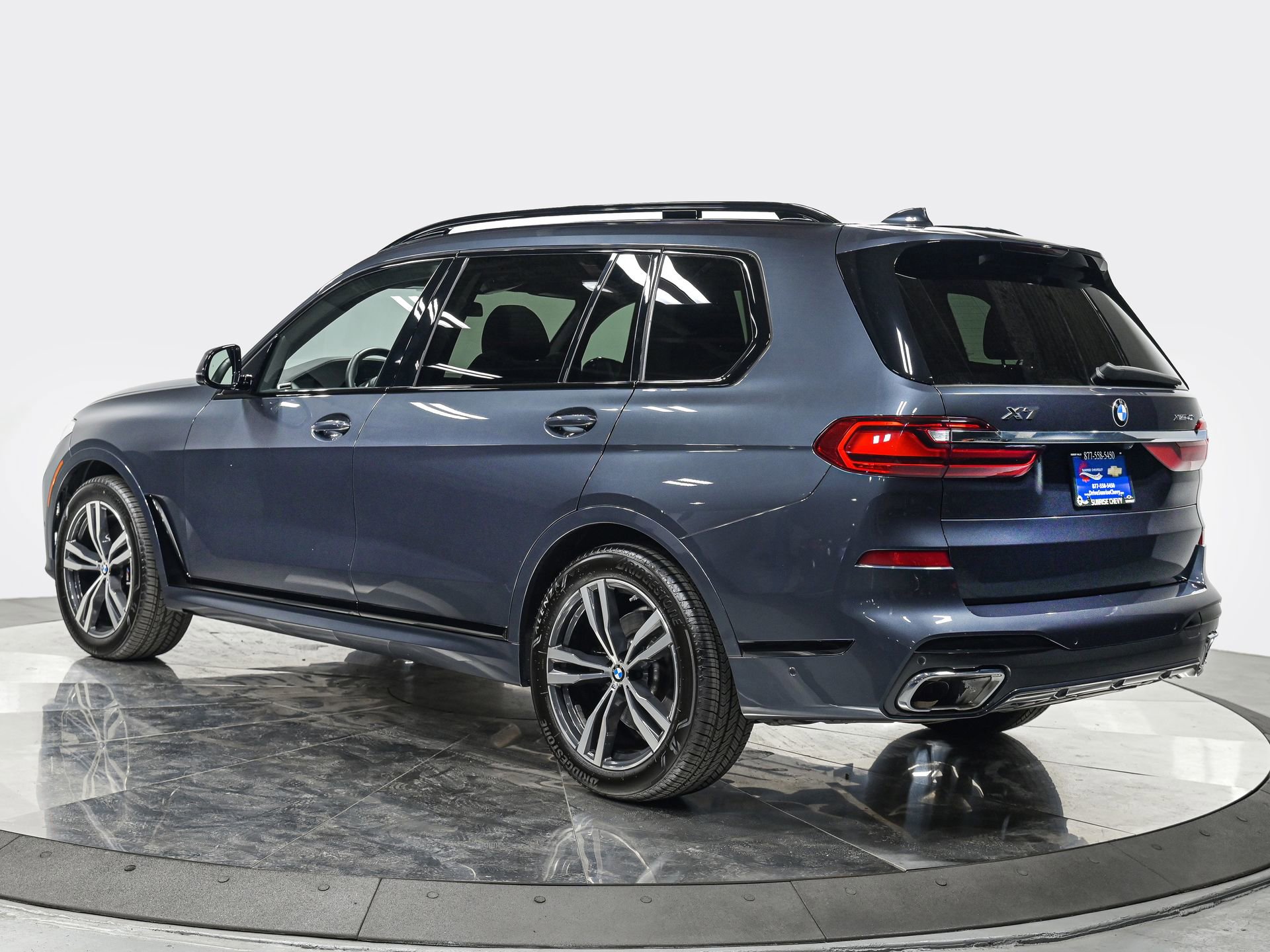 2022 Bmw X7 xDrive40i photo 3