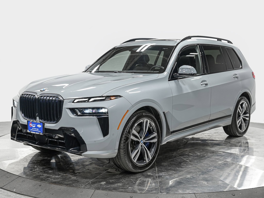 Used 2023 BMW X7 xDrive40i SUV
