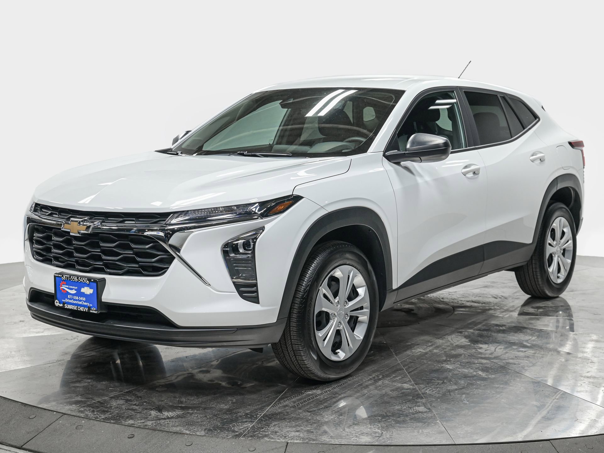 2025 Chevrolet Trax LS's photo