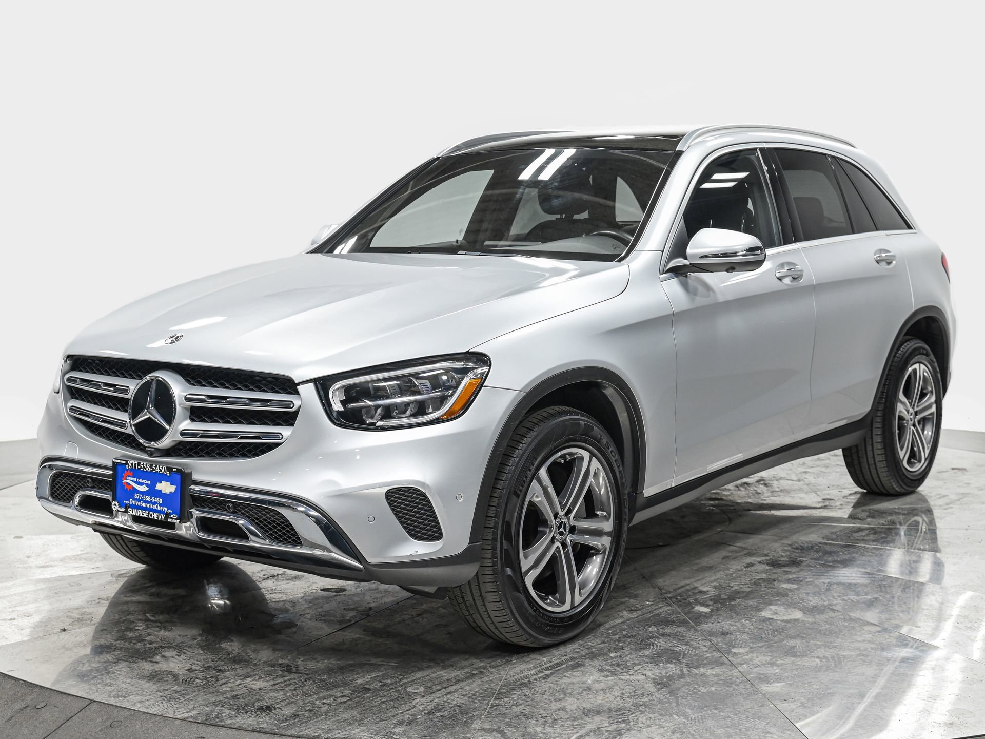 2020 Mercedes-Benz GLC