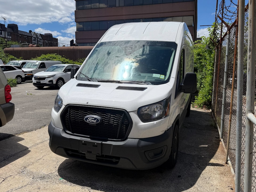 Used 2026 Ford Transit Cargo Van Van High Roof Van