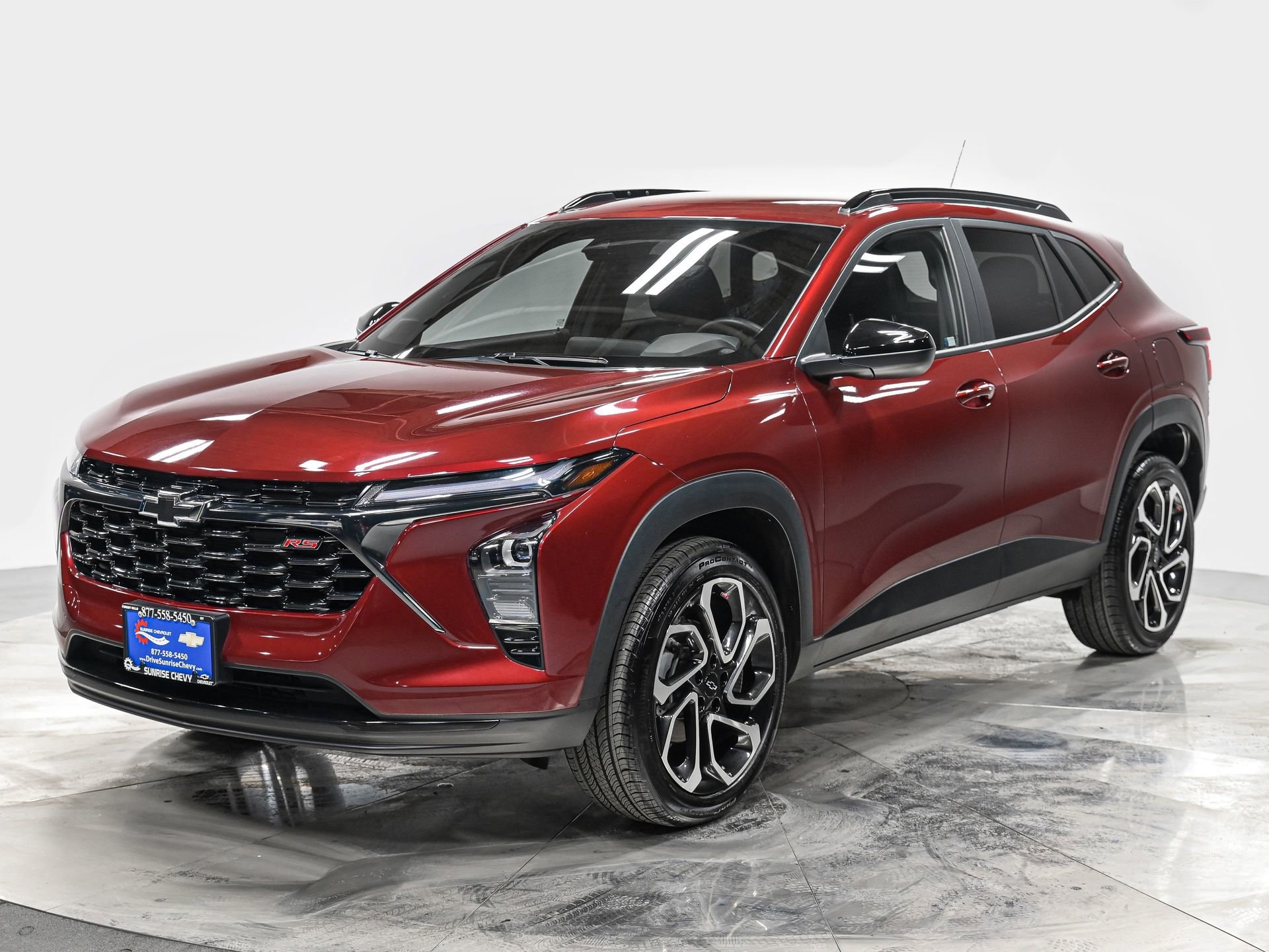 2025 Chevrolet Trax RS's photo