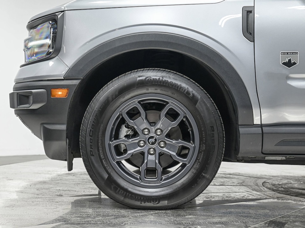 Used 2023 Ford Bronco Sport Big Bend SUV