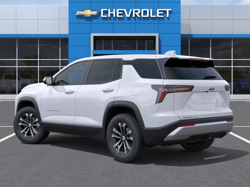 New 2027 Chevrolet Equinox LT SUV