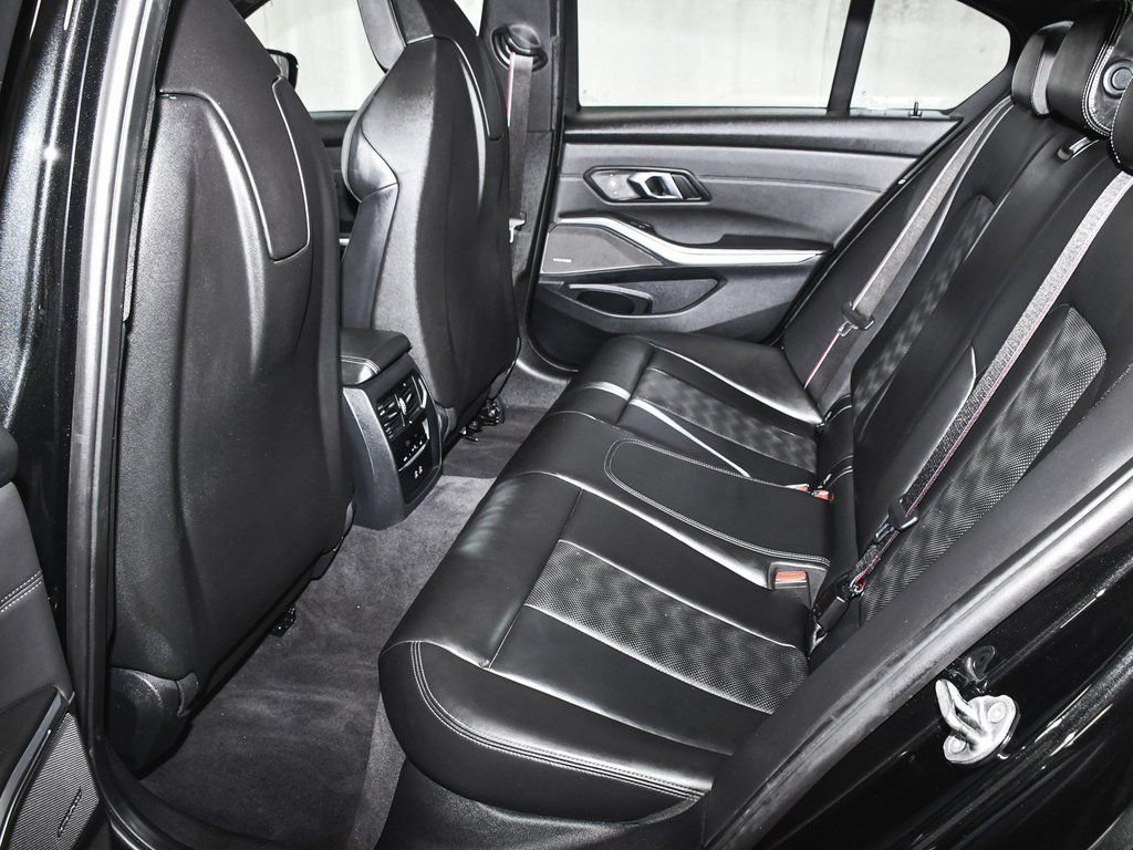 2024 BMW M3 Sedan Base - Photo 62