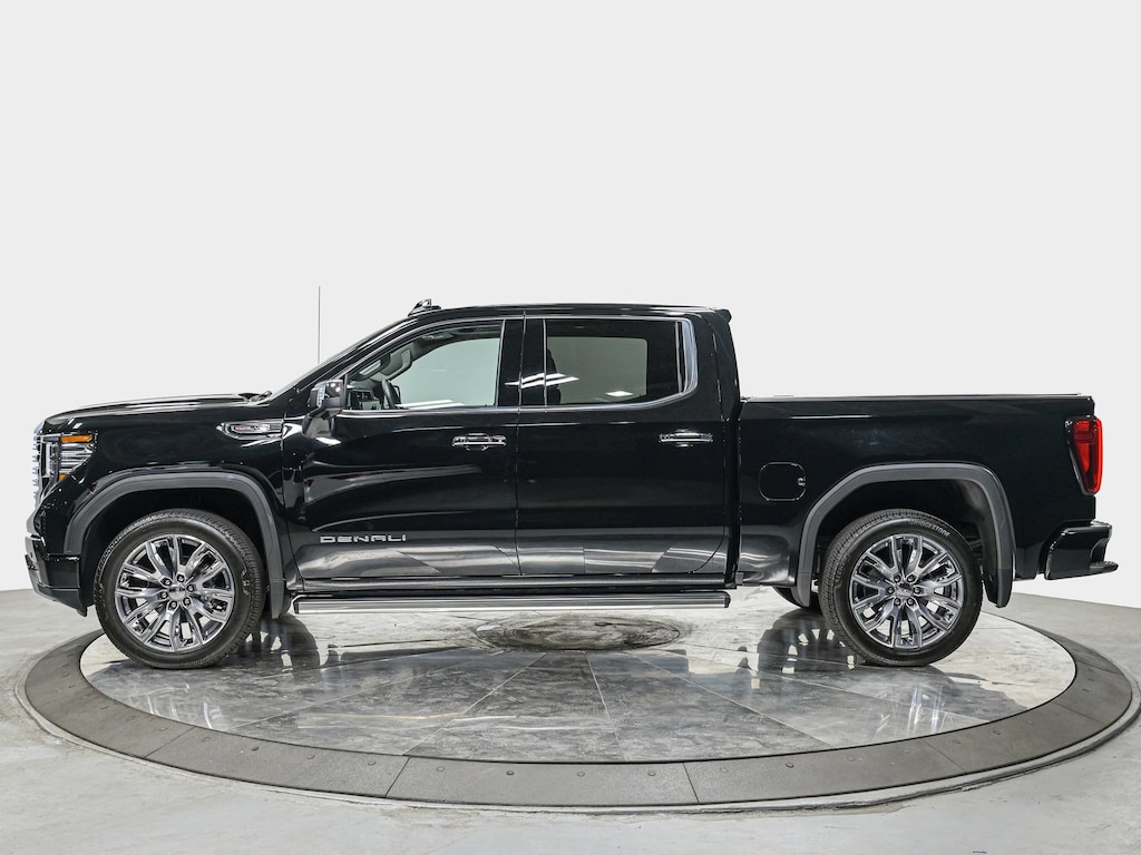 Used 2026 GMC Sierra 1500 Denali Truck Crew Cab